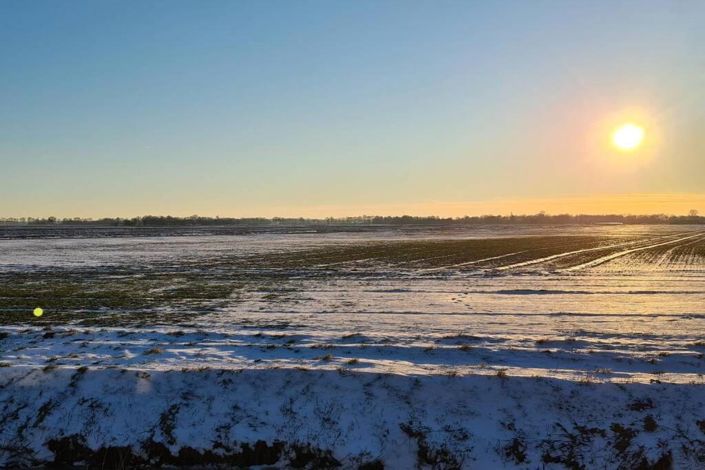 Drenths Landgoed, Welkom Thuis Annerveenschekanaal Exterior photo