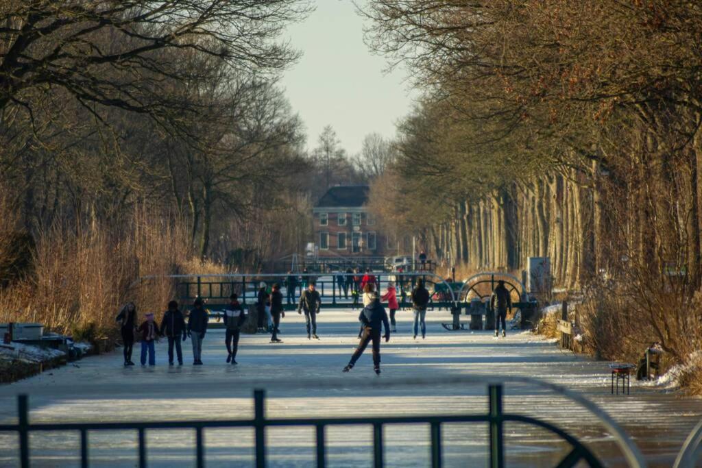 Drenths Landgoed, Welkom Thuis Annerveenschekanaal Exterior photo