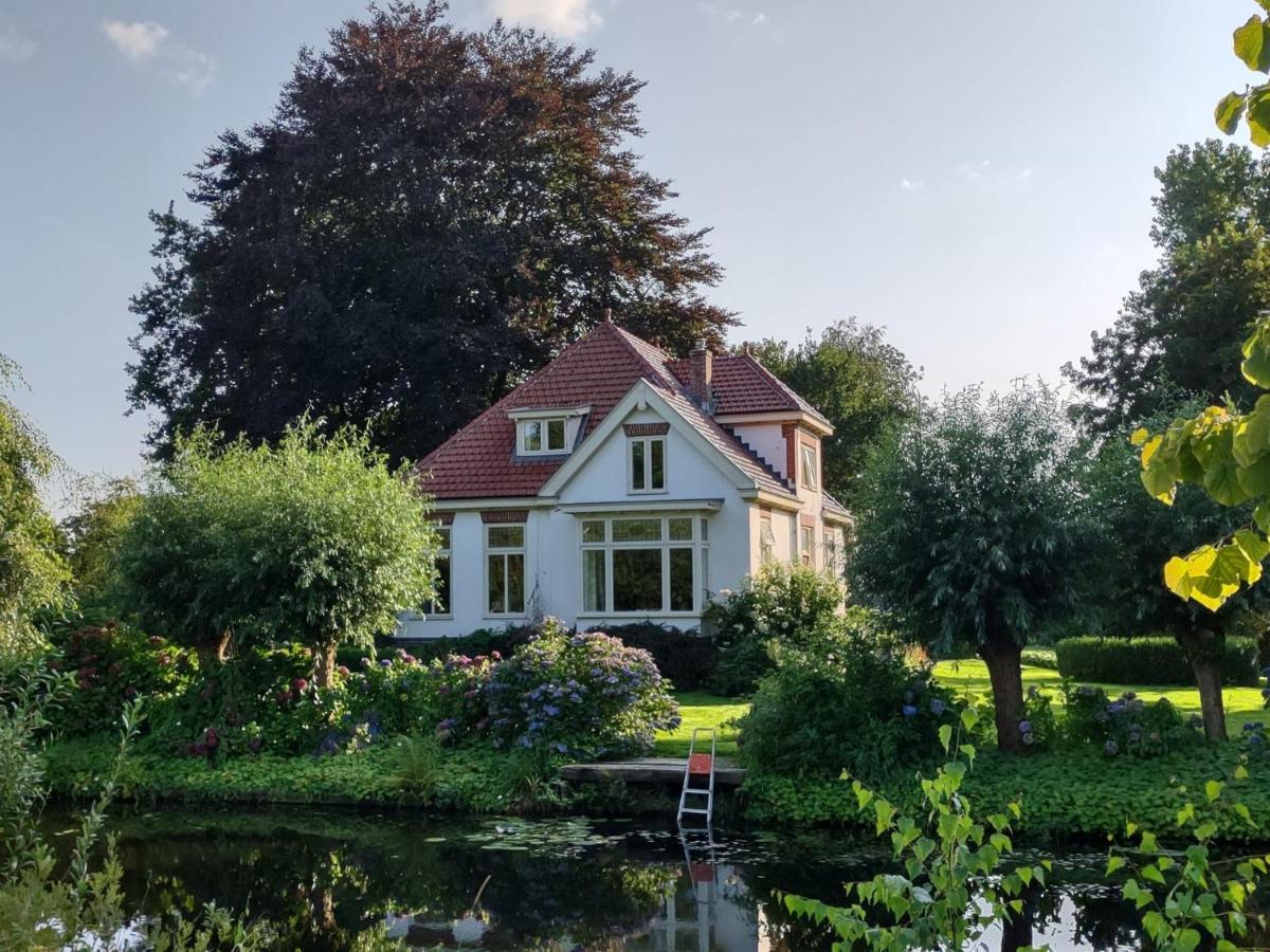 Drenths Landgoed, Welkom Thuis Annerveenschekanaal Exterior photo